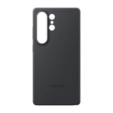 Original Samsung Galaxy S25 Ultra Silicone Case - Black