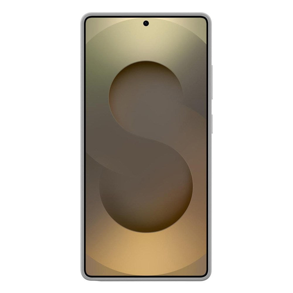 Original Samsung Galaxy S25 Ultra Silicone Case - Grey