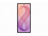 Original Samsung Galaxy Z Fold8 Ultra Cover Clear Magnet Case - Transparent