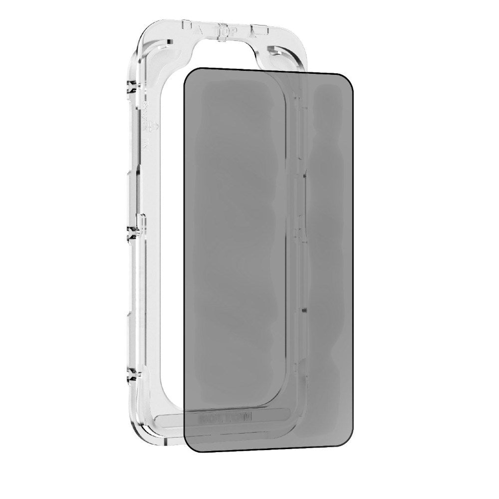 iPhone 18 Pro Mobile Origin EasyGlass Privacy Screen Protector with Applicator - Transparent