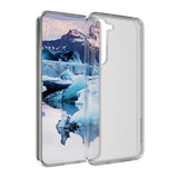 dbramante1928 Samsung Galaxy S23+ (Plus) Iceland Pro Case - 100% Recycled Plastic - Transparent