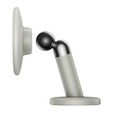 Baseus C01 Dashboard Car Mount - Magnetic Phone Holder - White