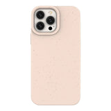 iPhone 13 Pro Hurtel Eco Case - Eco-friendly Plantbased Case - Pink