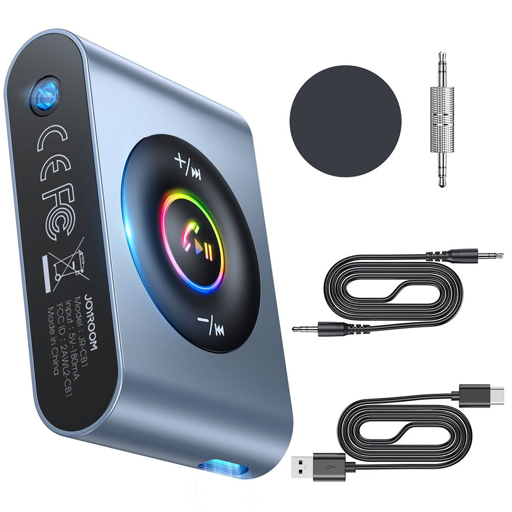 Joyroom Bluetooth Audio Receiver w. AUX