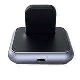 Joyroom JR-WQW02 Magnetic Samsung Galaxy Wireless Smartwatch Charger - Black