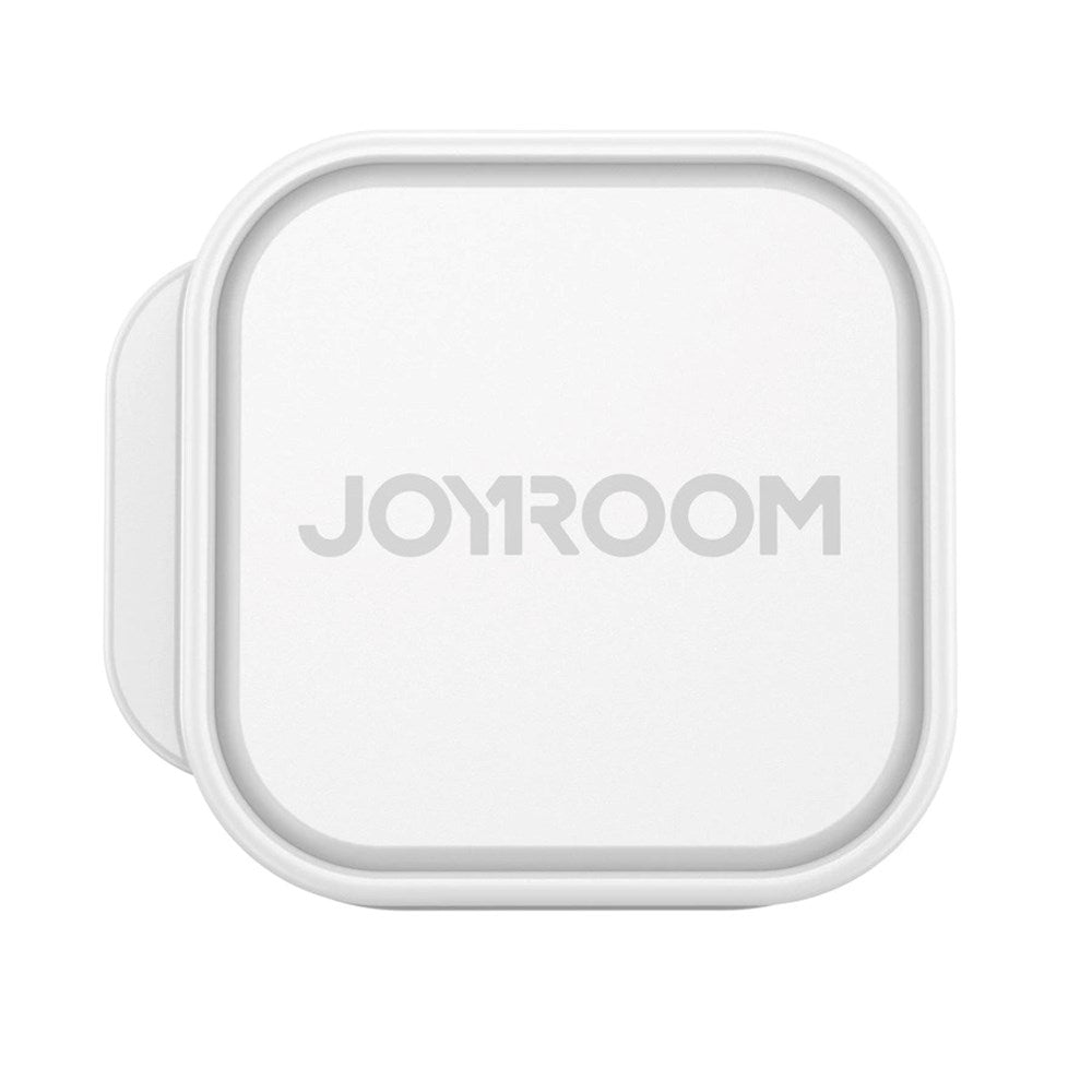 Joyroom JR-ZS368 Magnetic Cable Holder - 3 Pcs - White