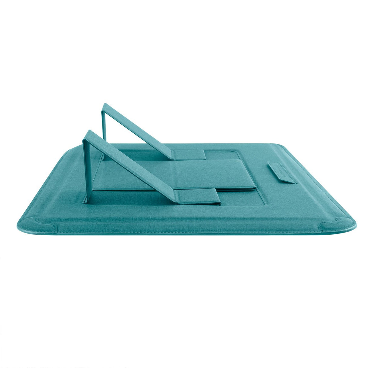 Nillkin Sleeve w. Stand for MacBook 16" (40 x 28.5 x 2 cm) - Turquoise