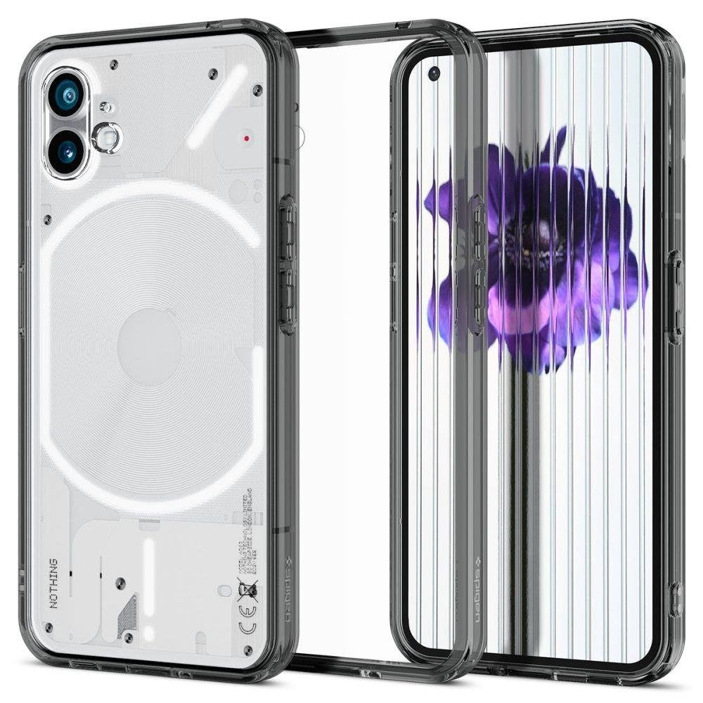 Nothing Phone (1) Spigen Ultra Hybrid Case  - Transparent