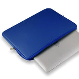 Hurtel Laptop 15.6" Neopren Sleeve (36,5 x 27 x 2 cm) - Blue