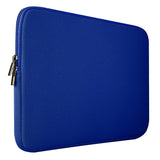 Hurtel Laptop 15.6" Neopren Sleeve (36,5 x 27 x 2 cm) - Blue