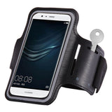 Universal Sport Running Armband Hurtel (Max. Mobile: 155 x 85 mm) - Black