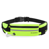 Wozinsky Universal Running Belt (Max. Phone: 17.5 x 9 x 1.5 cm) - Green