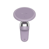 Baseus C01 Magnetic Holder For Ventilation with Cable Holder - Purple