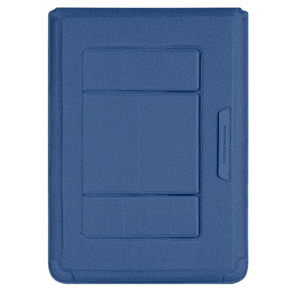 Nillkin Sleeve w. Stand for MacBook 16" (40 x 28.5 x 2 cm) - Blue