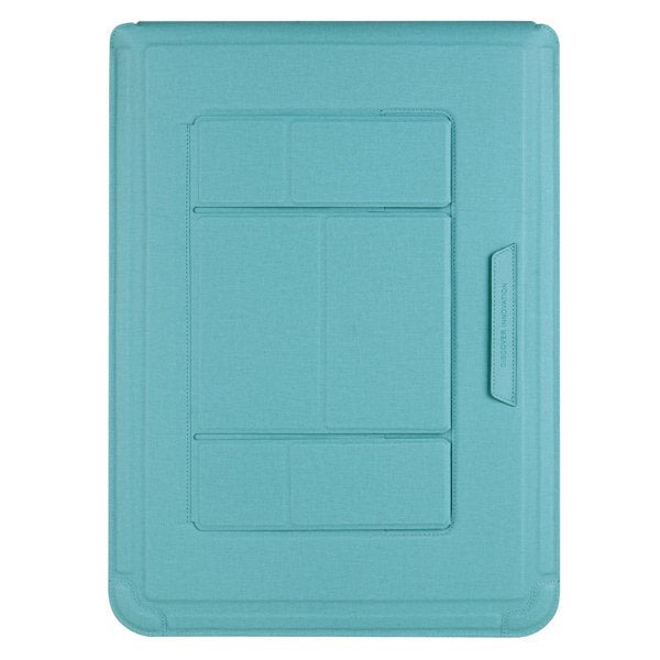 Nillkin Sleeve w. Stand for MacBook 16" (40 x 28.5 x 2 cm) - Turquoise