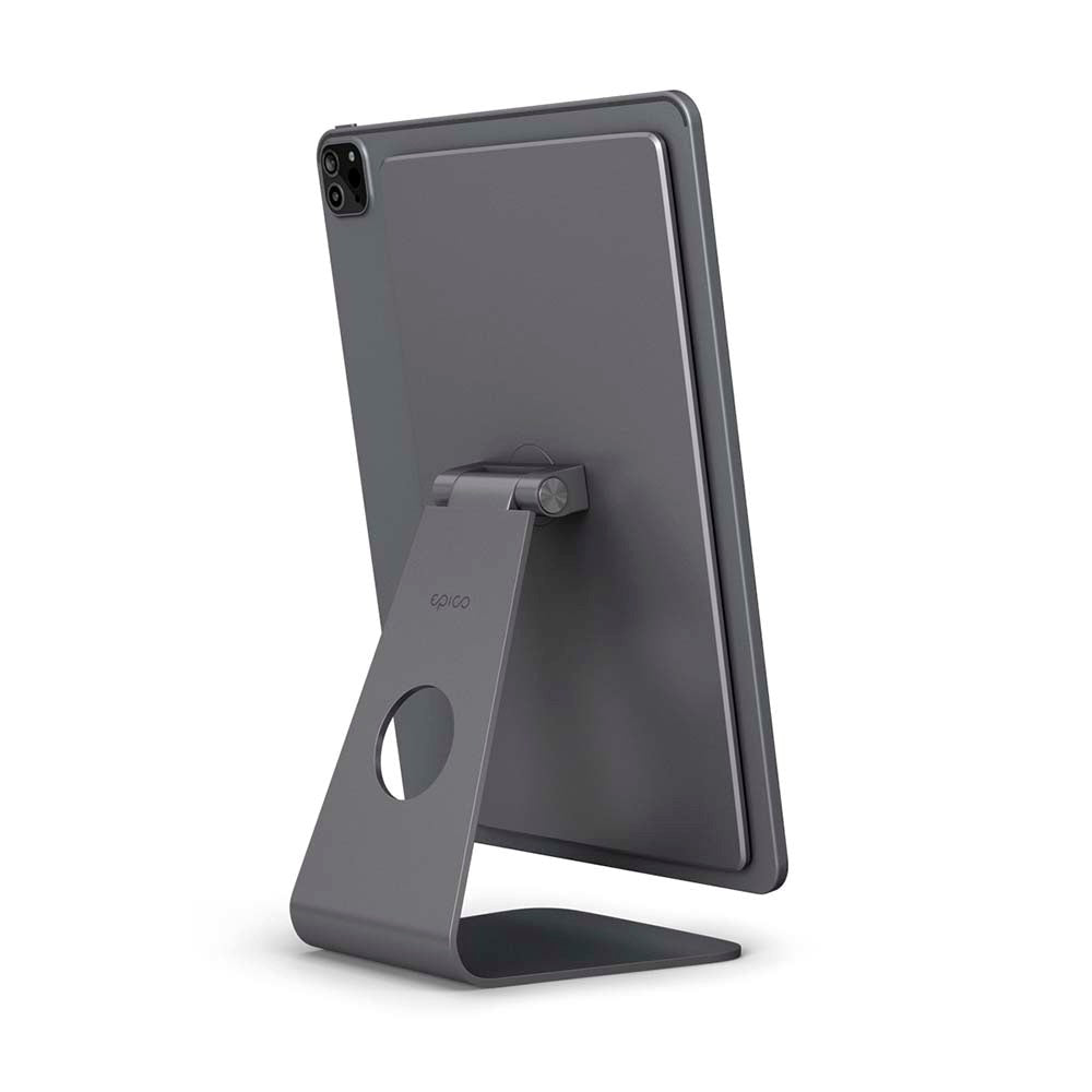 Epico Magnetic Aluminum Stand for Apple iPad Pro 12.9″ - Space Grey