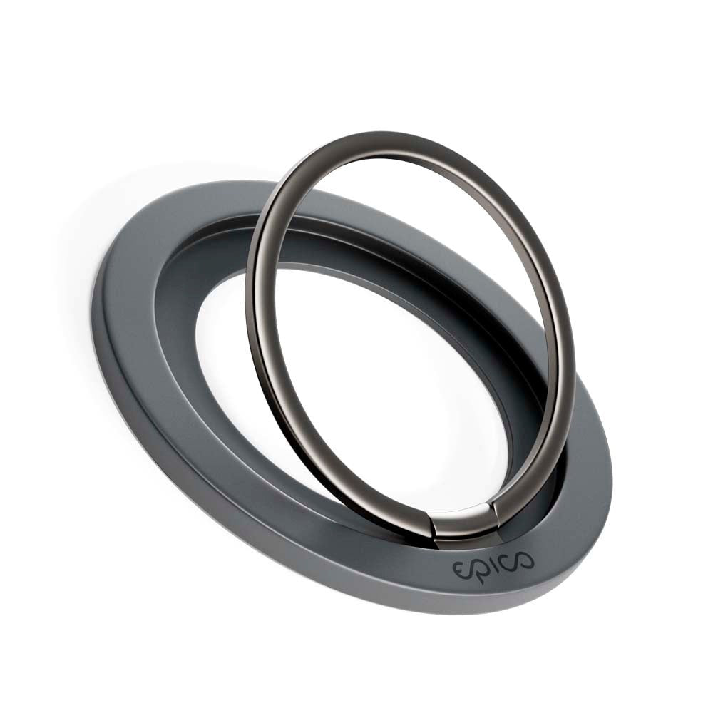 Epico Magnetic Finger Ring / Stand - MagSafe Compatible - Space Gray