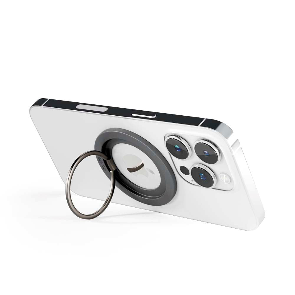 Epico Magnetic Finger Ring / Stand - MagSafe Compatible - Space Gray