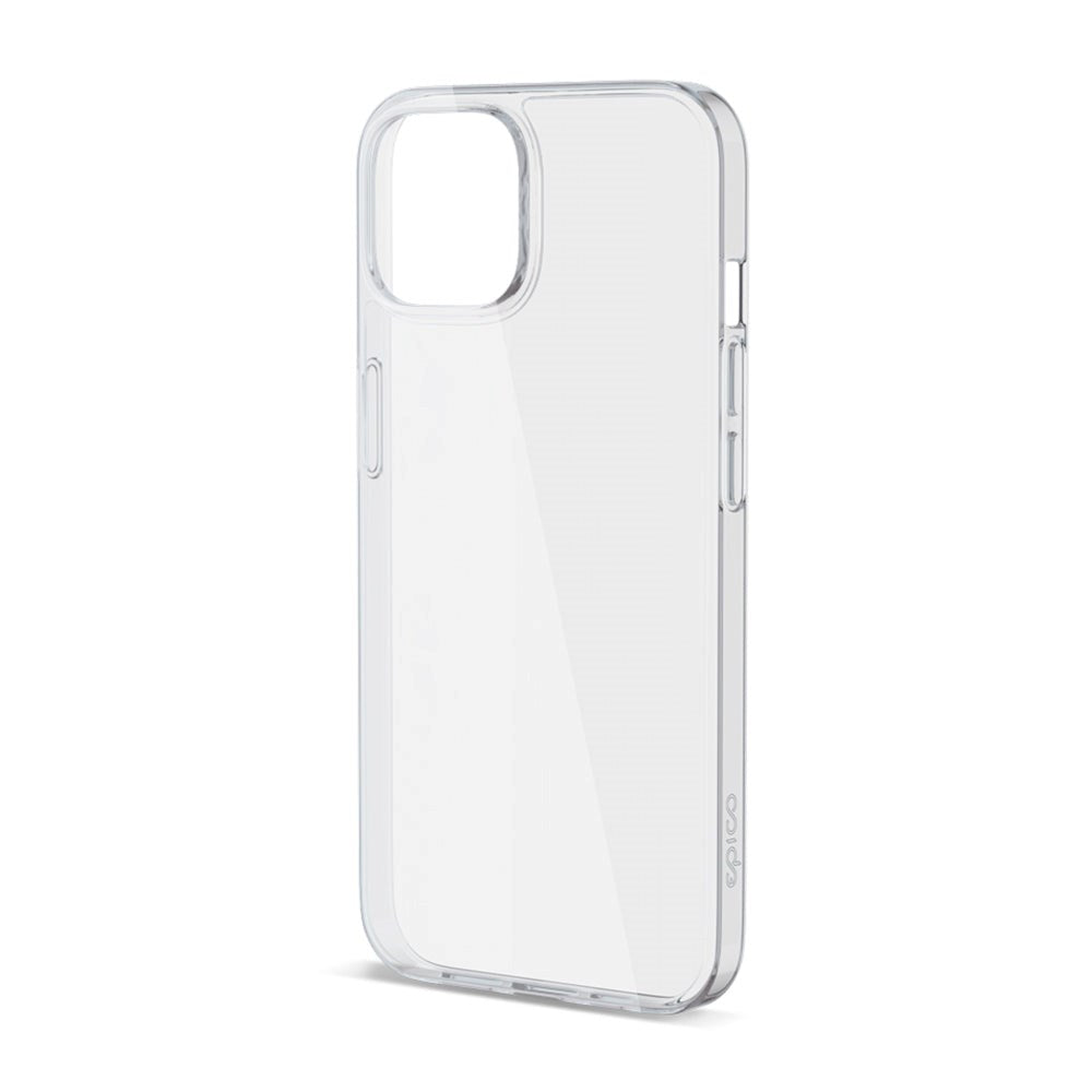 Epico iPhone 15 Hero Case - Transparent