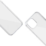 Epico iPhone 15 Hero Case - Transparent