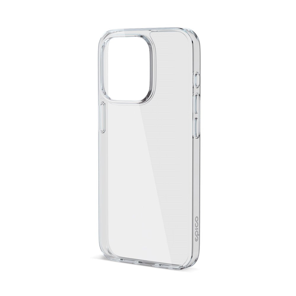 Epico iPhone 15 Pro Hero Case  - Transparent