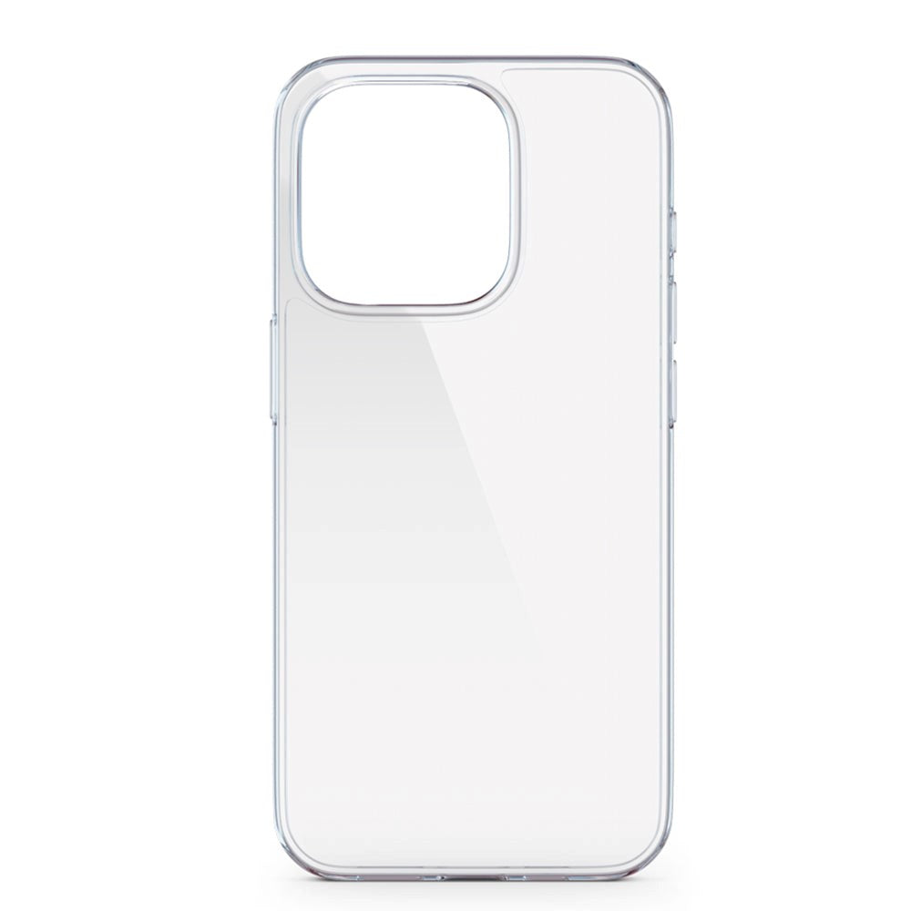 Epico iPhone 15 Pro Hero Case  - Transparent