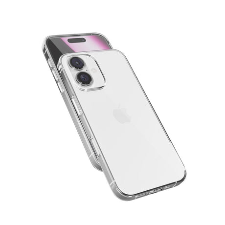 Epico iPhone 16 Hero Case  - Transparent