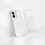 Epico iPhone 16 Hero Case  - Transparent