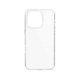 Epico iPhone 16 Pro Hero Case  - Transparent