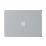 MacBook Air 13 M2/M3 (2022-2024) Epico Hard Shell Case - Transparent