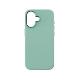 iPhone 16 Plus Epico Mag+ Silicone Case - MagSafe Compatible - Pastel Turquoise