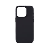 iPhone 16 Pro Max Epico Mag+ Silicone Case - MagSafe Compatible - Black