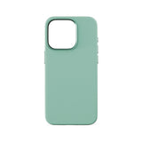 iPhone 16 Pro Max Epico Mag+ Silicone Case - MagSafe Compatible - Pastel Turquoise