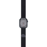 Apple Watch (38/40/SE/41mm) Epico Milanese Stainless Steel Strap - Midnight