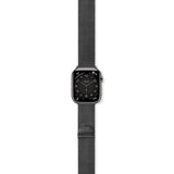 Apple Watch (38/40/SE/41/42mm) Epico Milanese Stainless Steel Strap - Space Grey