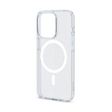 Epico iPhone 15 Pro Max Mag+ Hero Case - MagSafe Compatible - Transparent