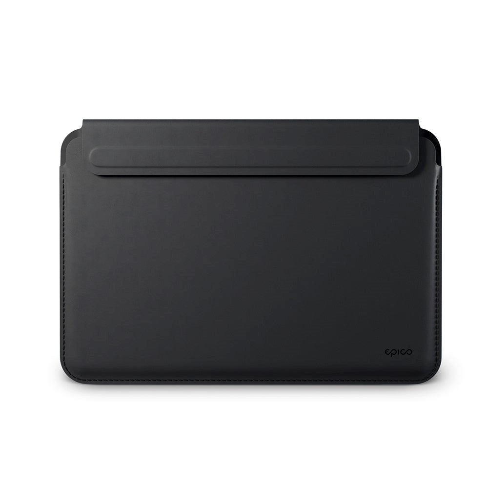 Epico Eco Leather MacBook / Laptop Sleeve 14" (320 x 225 mm) - Black