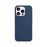 Epico iPhone 16 Pro Max Mag+ Leather Case - MagSafe Compatible - Blue