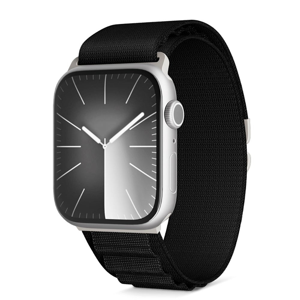 Epico Apple Watch (38/40/SE/41/42mm) Alpine Strap - Black