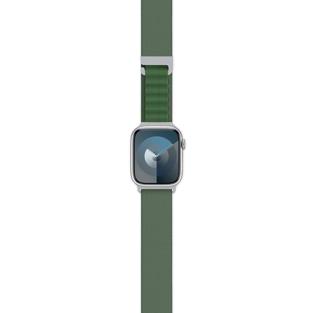 Epico Apple Watch (38/40/SE/41/42mm) Alpine Strap - Green