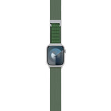 Epico Apple Watch (42/44/SE/45/46/49mm) Alpine Strap - Green