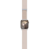 Epico Apple Watch (38/40/SE/41/42mm) Alpine Strap - Cream White