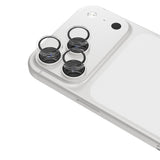 iPhone 18 Pro Epico Camera Lens Protector with One-Step Applicator - Transparent