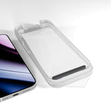 iPhone 18 Pro Max / 17 Pro Max Epico Glass Protector Screen Protector with Installation Frame - Transparent
