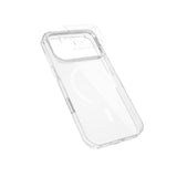 iPhone 18 Pro Max / 17 Pro Max Epico Hero Mag+ Case with Camera Protection - MagSafe Compatible - Transparent