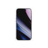 iPhone 18 Pro Max / 17 Pro Max Epico Hero Mag+ Case with Camera Protection - MagSafe Compatible - Transparent