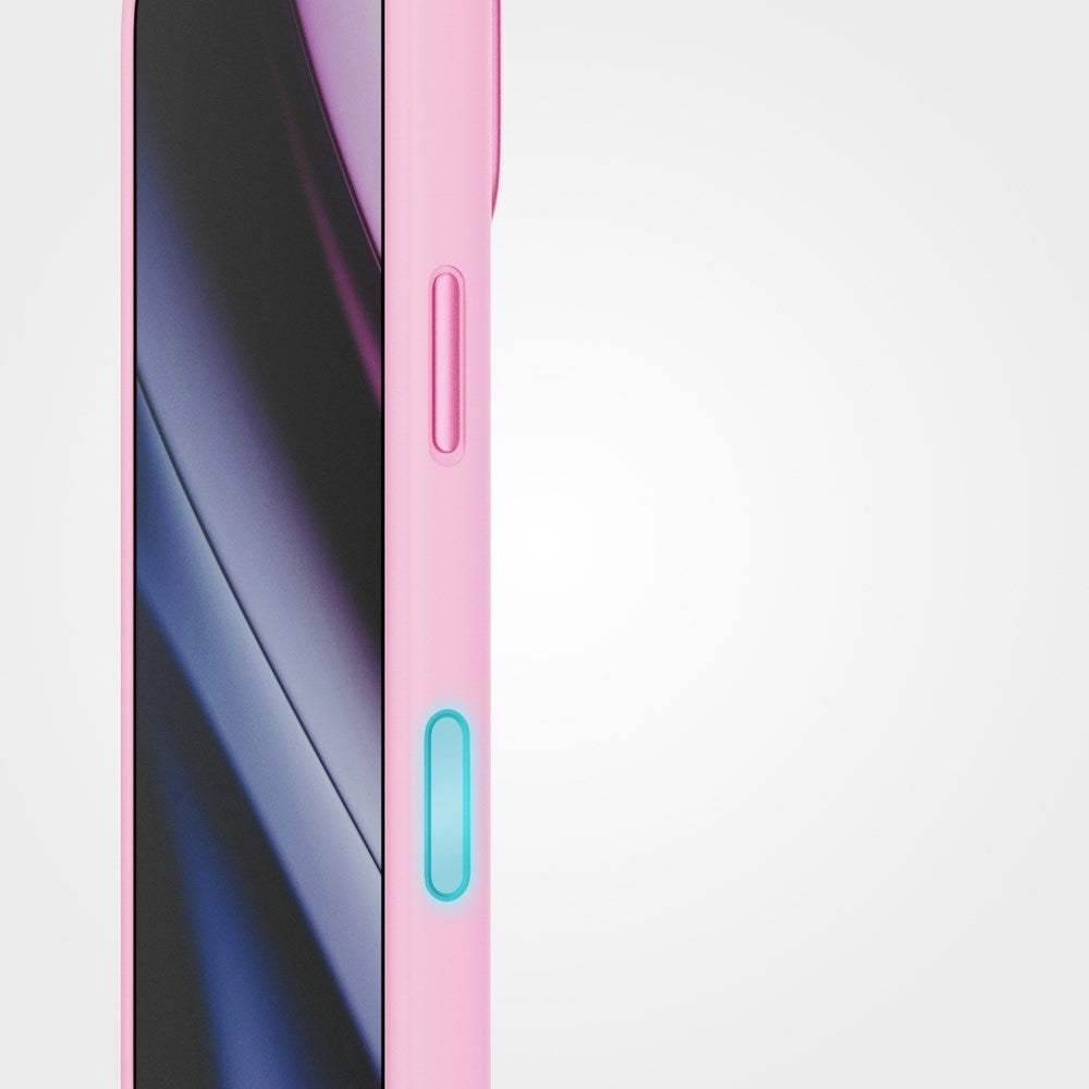 iPhone 18 Pro Max / 17 Pro Max Epico HeroMatte Pro Mag+ Case with Camera Protection - MagSafe Compatible - Pink