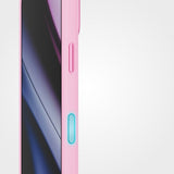 iPhone 18 Pro Max / 17 Pro Max Epico HeroMatte Pro Mag+ Case with Camera Protection - MagSafe Compatible - Pink