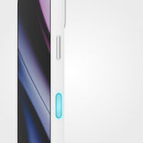 iPhone 18 Pro / 17 Pro Epico HeroMatte Pro Mag+ Case with Camera Protection - MagSafe Compatible - White