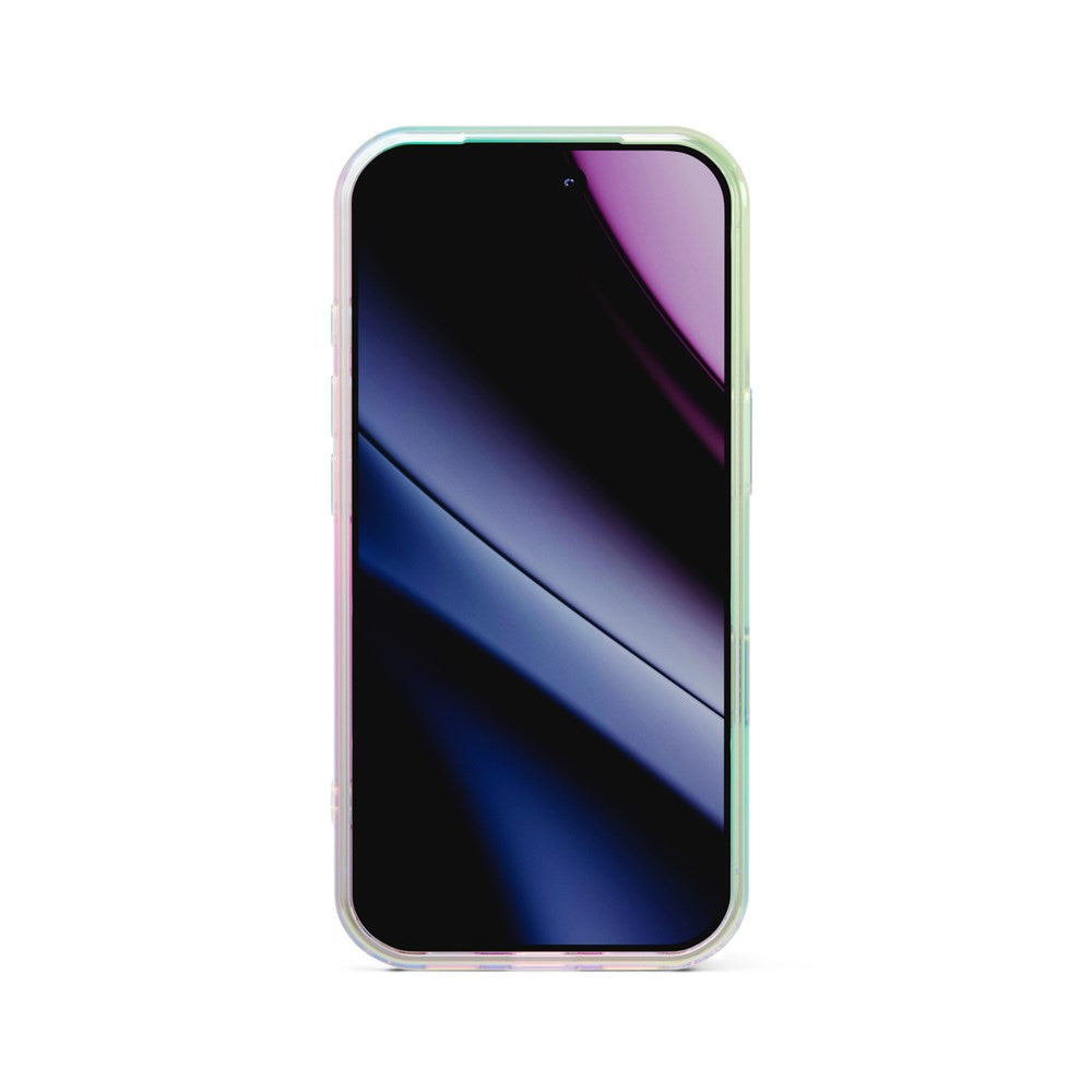 iPhone 18 Pro / 17 Pro Epico Holographic Hero Mag+ Case with Camera Protection - MagSafe Compatible - Holographic